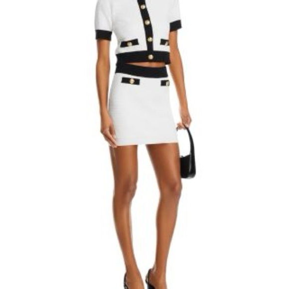 New Generation Love Harper Cardigan + Skirt SOLD as SET Size S - Picture 2 of 6